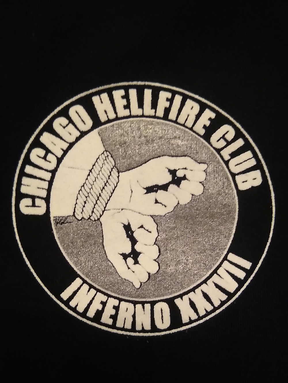 INFERNO XXXVII T-SHIRT